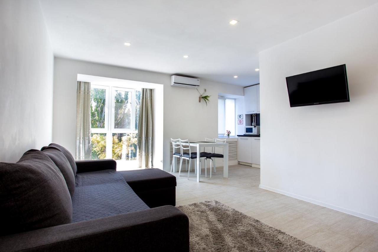 Apartment On Ushakova Cherson Exteriér fotografie