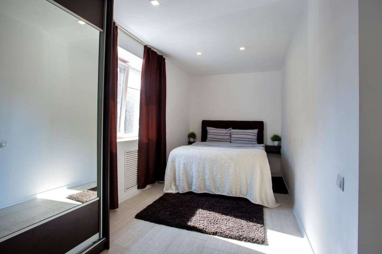 Apartment On Ushakova Cherson Exteriér fotografie